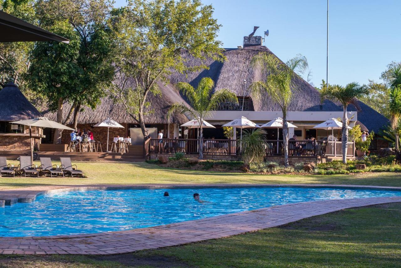 Kruger Park Lodge Unit No 615 With Private Pool Hazyview Exterior photo