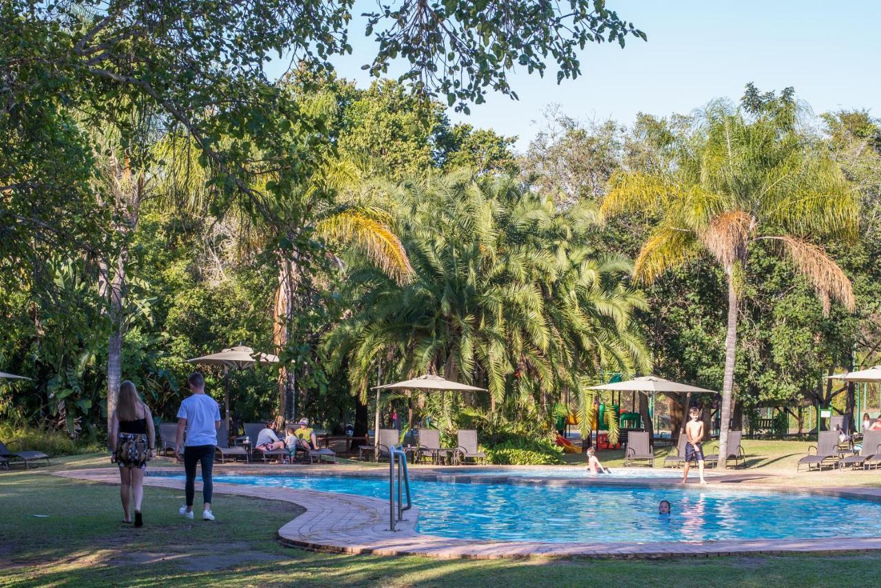 Kruger Park Lodge Unit No 615 With Private Pool Hazyview Exterior photo