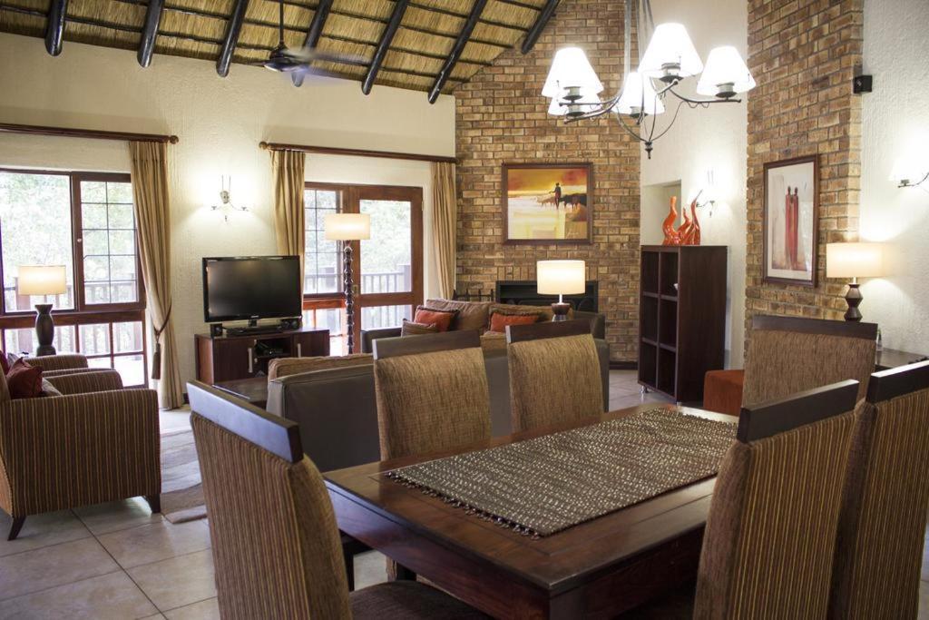 Kruger Park Lodge Unit No 615 With Private Pool Hazyview Exterior photo