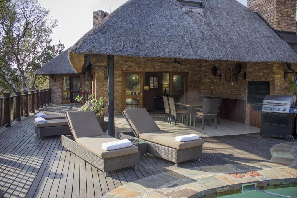Kruger Park Lodge Unit No 615 With Private Pool Hazyview Exterior photo